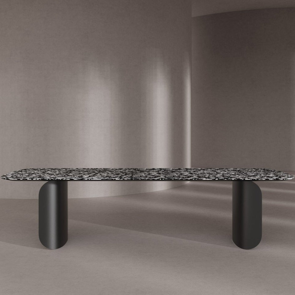 miniforms barry dining table