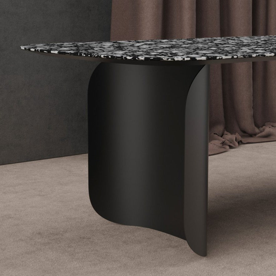 miniforms barry dining table