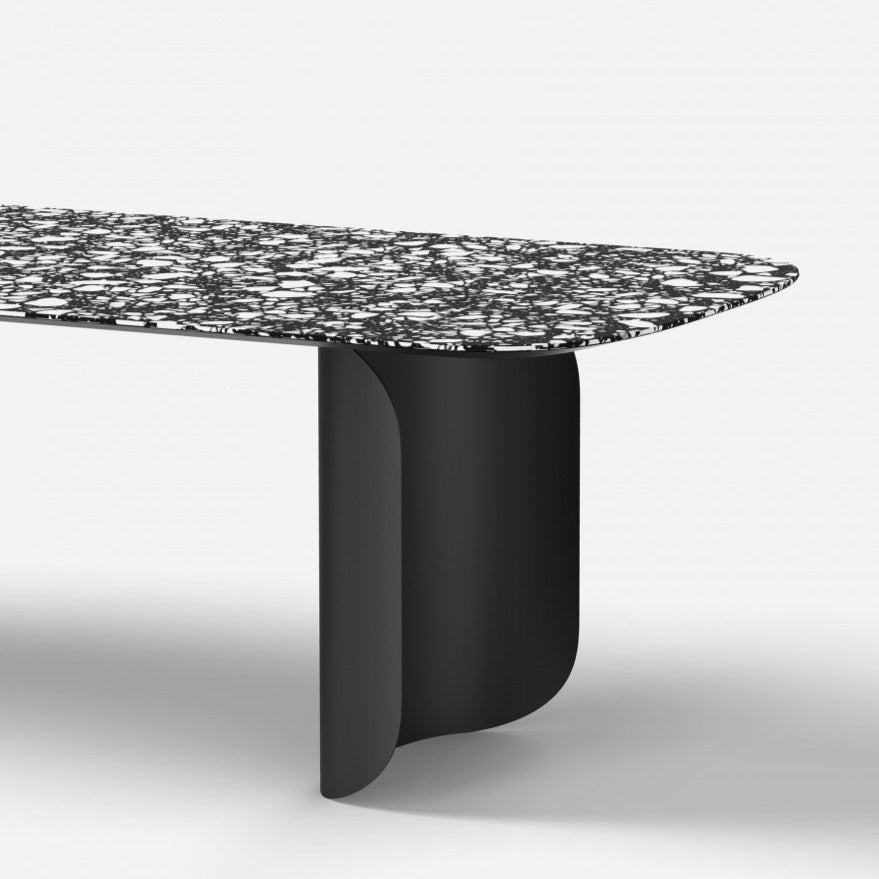 miniforms barry dining table