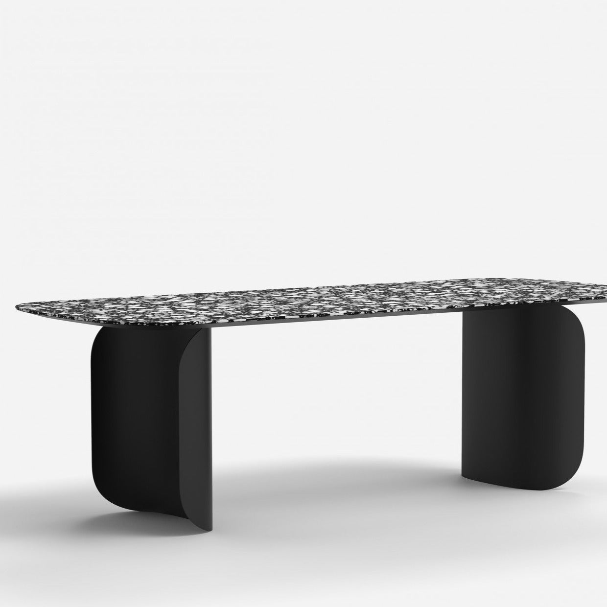 miniforms barry dining table