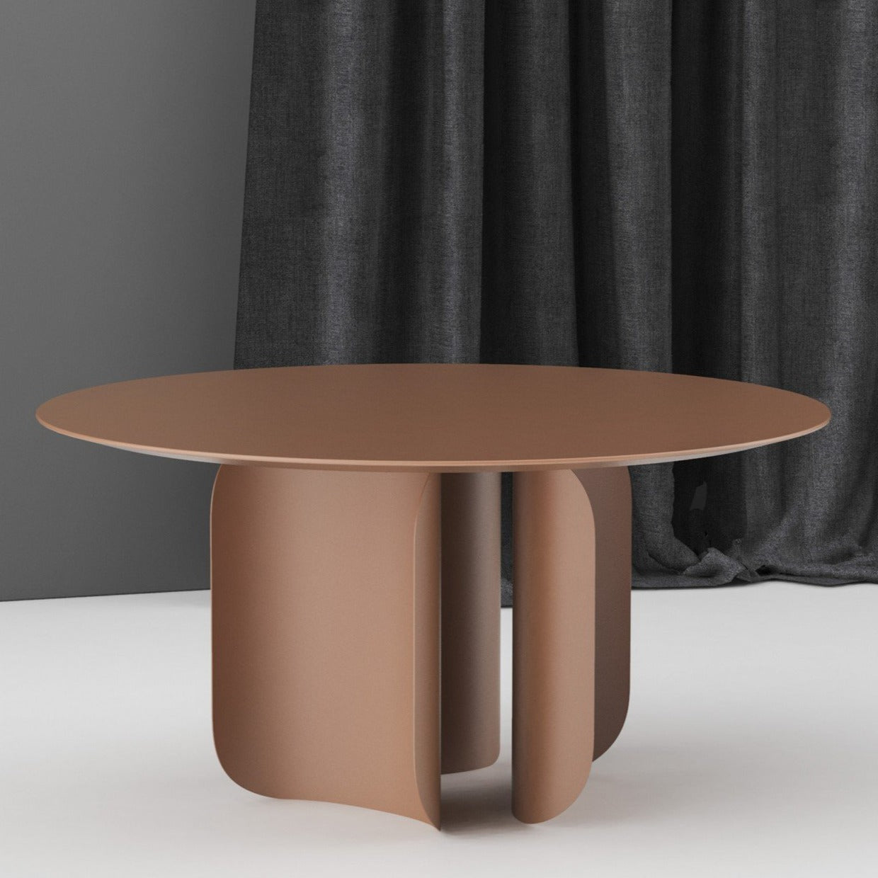 miniforms barry dining table