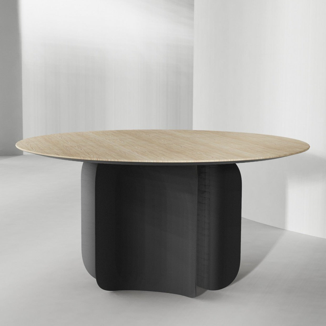 miniforms barry dining table