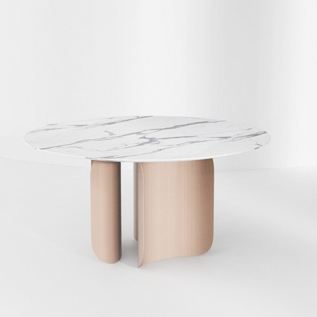 miniforms barry dining table