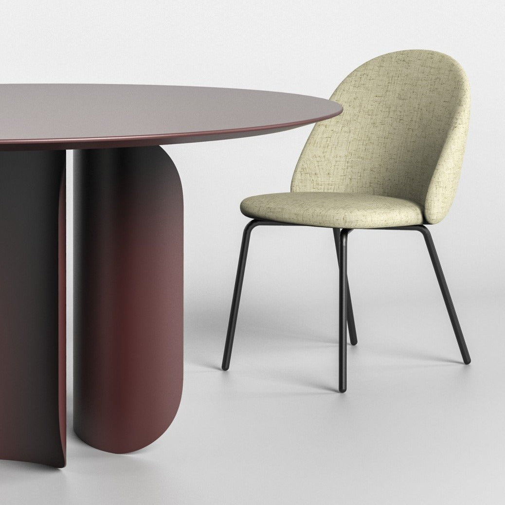 miniforms barry dining table