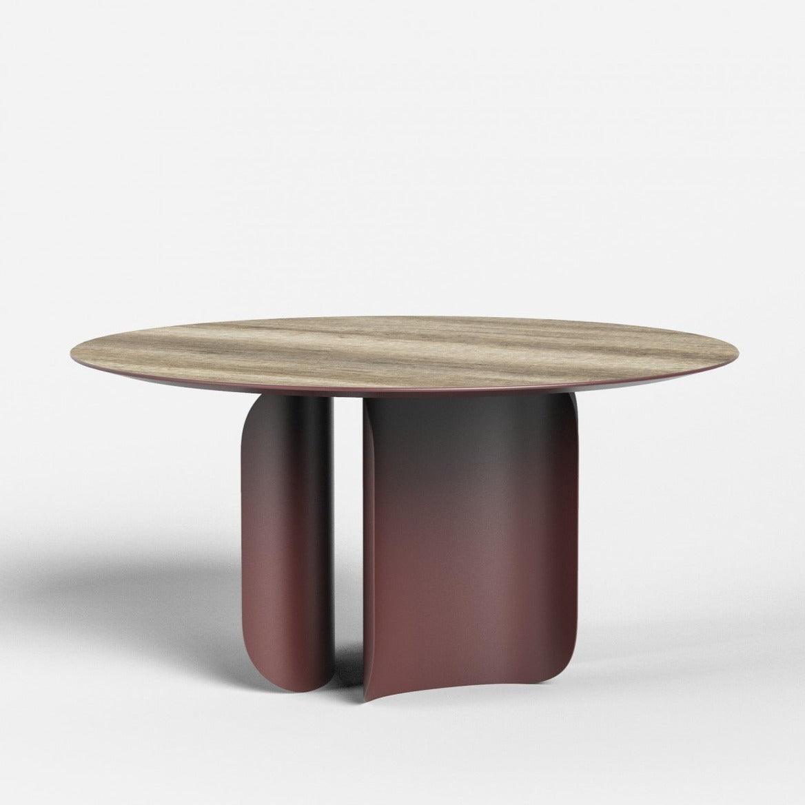 miniforms barry dining table