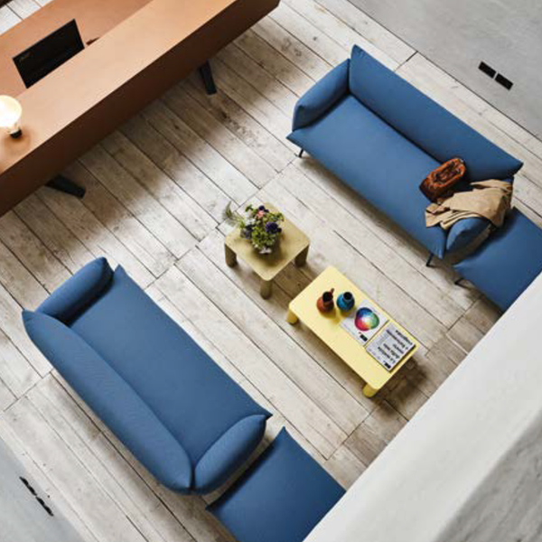 【美品】FLYMEe DEPALA II COUCH SOFA RELAX FORM DEPALA II 3P SOFA / リラックスフォーム デパラ2 ソファ 3