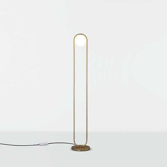 Blux C Ball F Floor Lamp