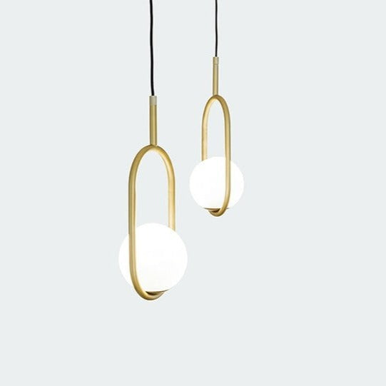 Blux C Ball Pendant