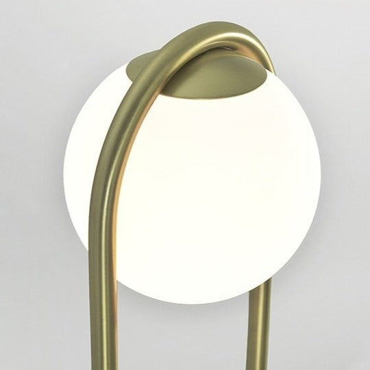 Blux C Ball F Floor Lamp