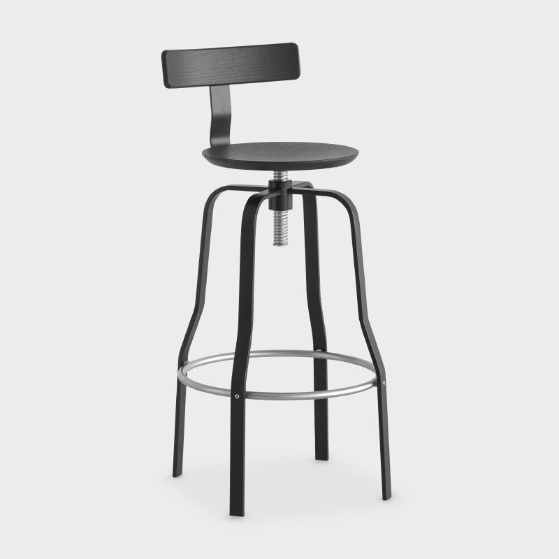 adjustable stool