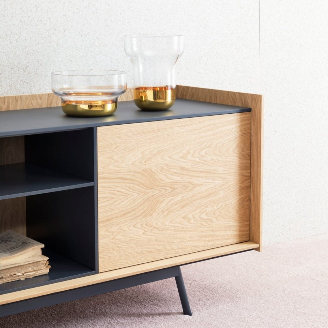 Miniforms Edge Cabinet Sideboard