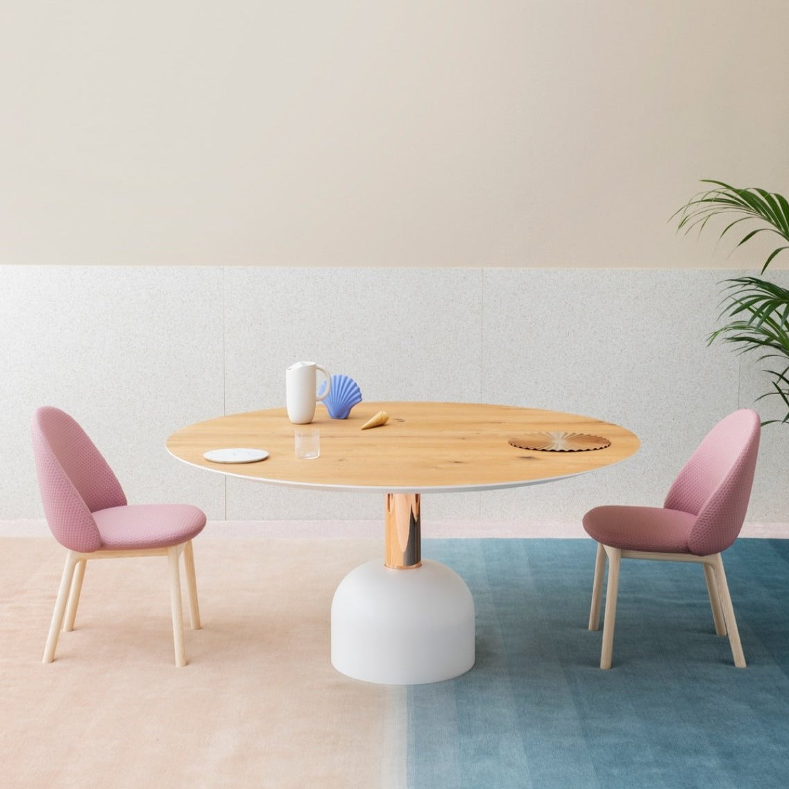 Miniforms Illo Round table