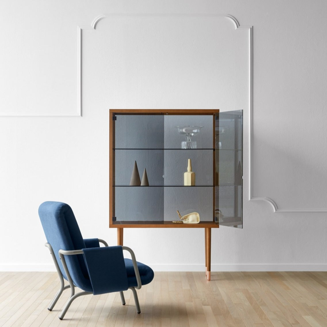 Miniforms Juno Cabinet Bookcase