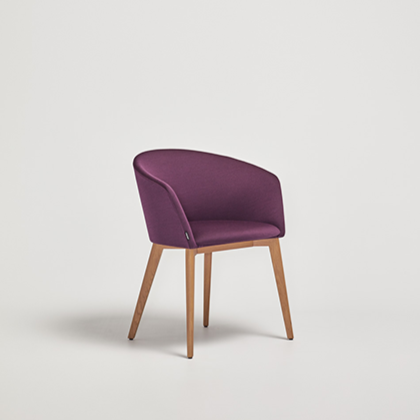 Moon 663MD4 Armchair Capdell