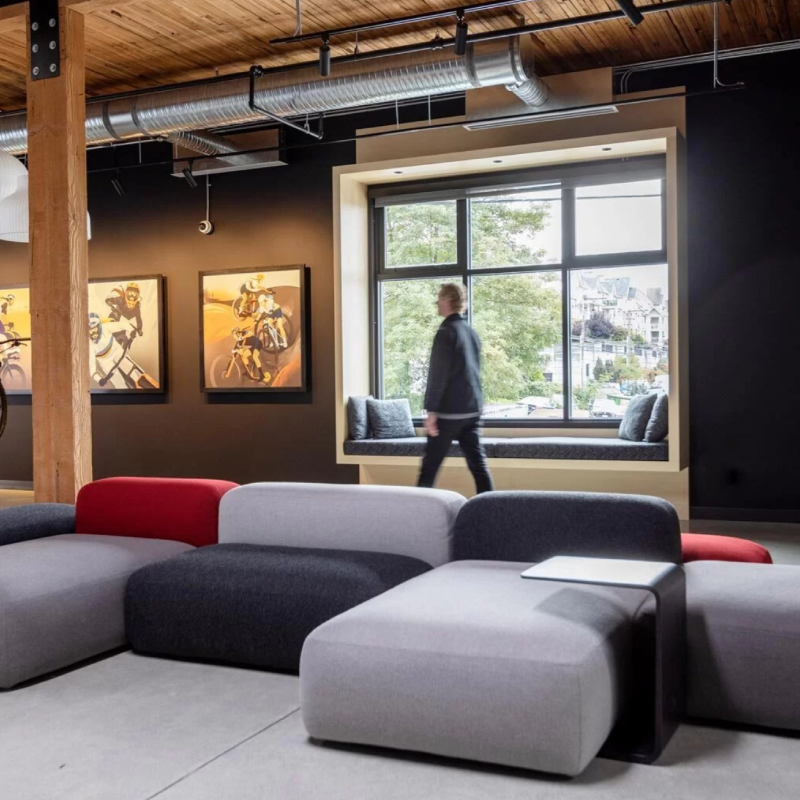 PLUS Sofa by Lapalma Modular Seating