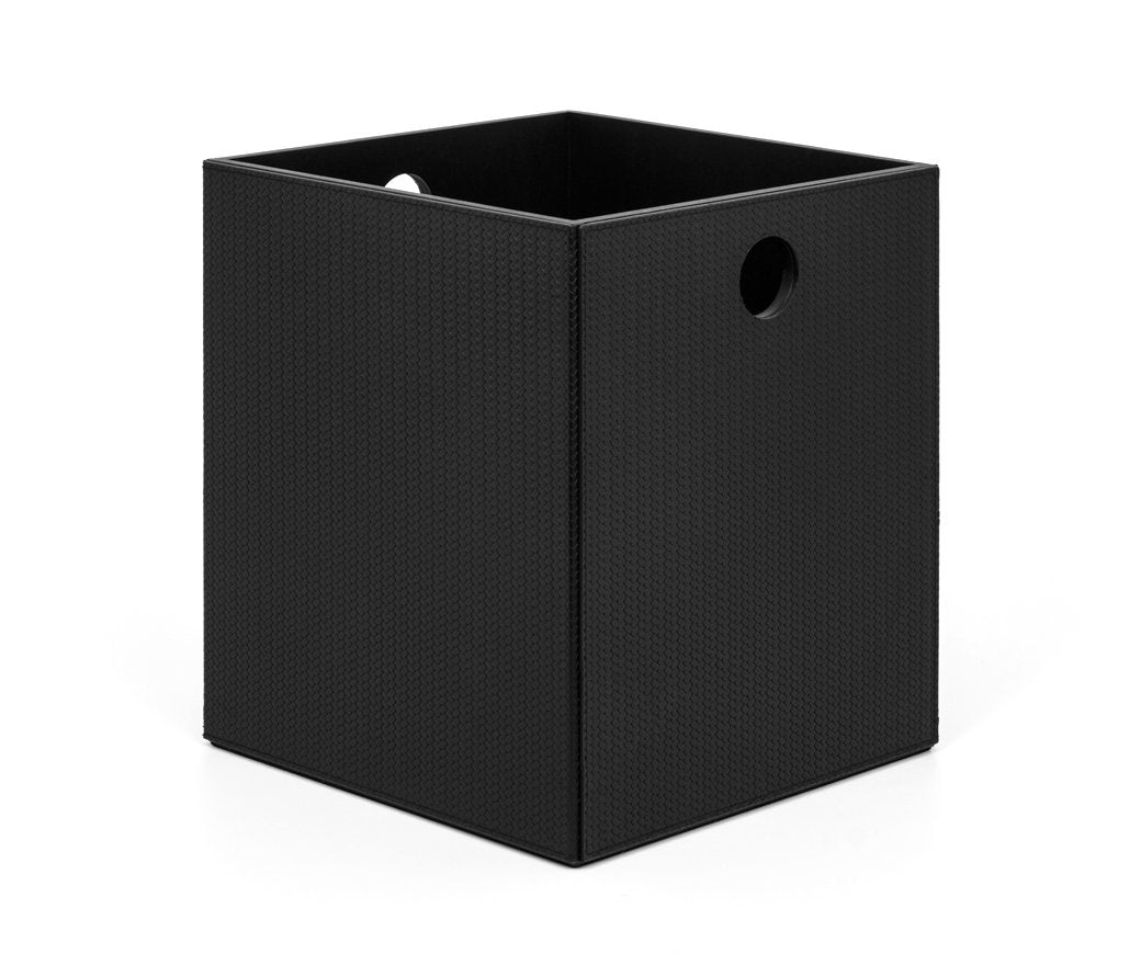 Square Paper Bin