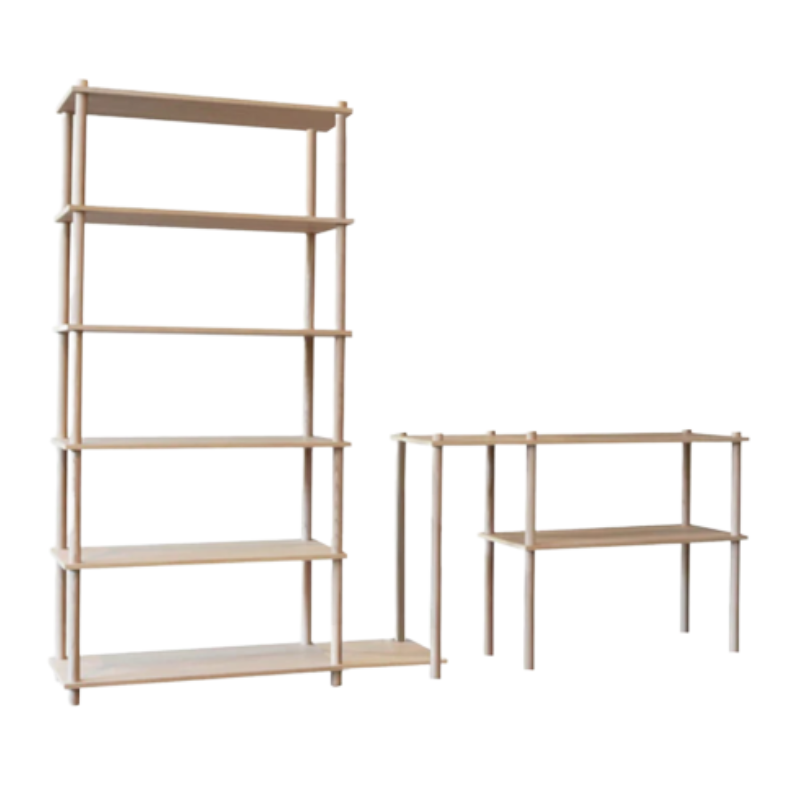 Elevate Shelving System